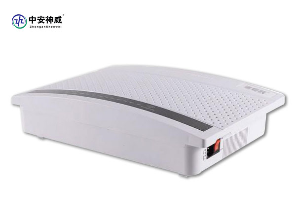 中安YJY-5110内置十路加强信号屏蔽器