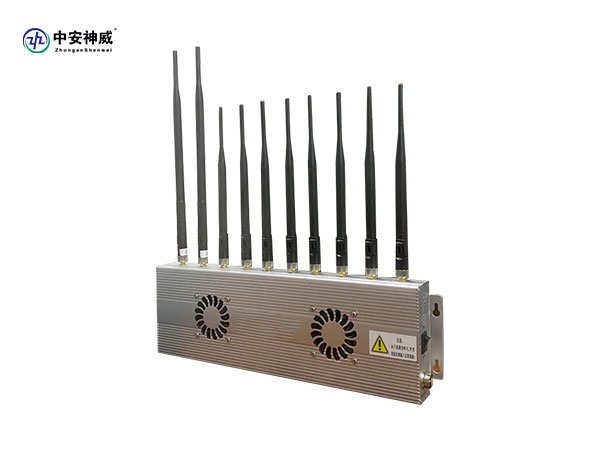 中安YJY-5110T外置天线手机信号屏蔽器，高考必备产品