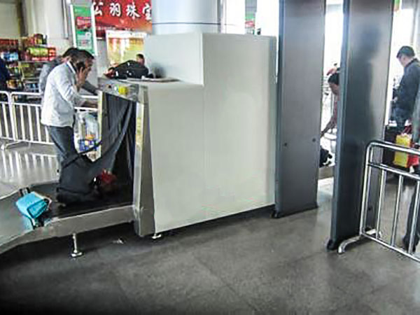 X光安检机可以看见什么？安检机能检测什么东西？